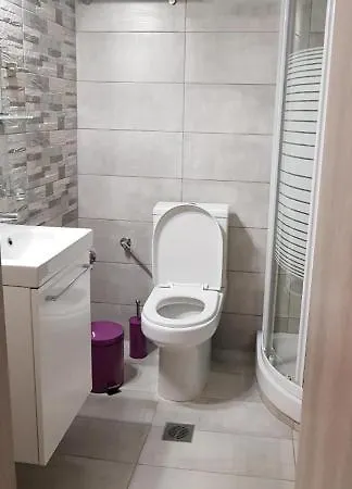 The Ruby Apartment
