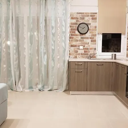 Апартаменты The Ruby *