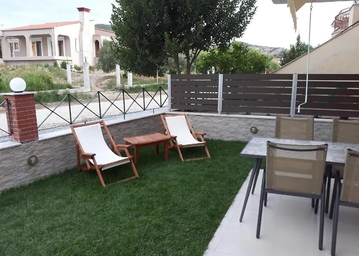 The Ruby Apartament