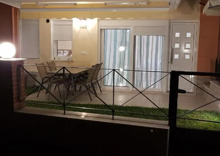 Apartamento The Ruby Néa Péramos