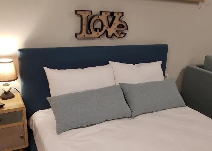 Apartamento The Ruby Néa Péramos