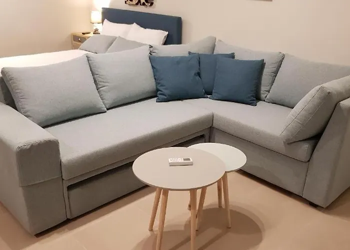 The Ruby Apartamento Néa Péramos